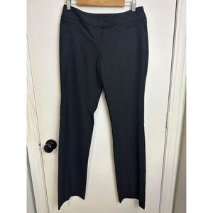 Gray Dress Pants Size 6 The Limited Cassidy Fit Size 6 Long #0333